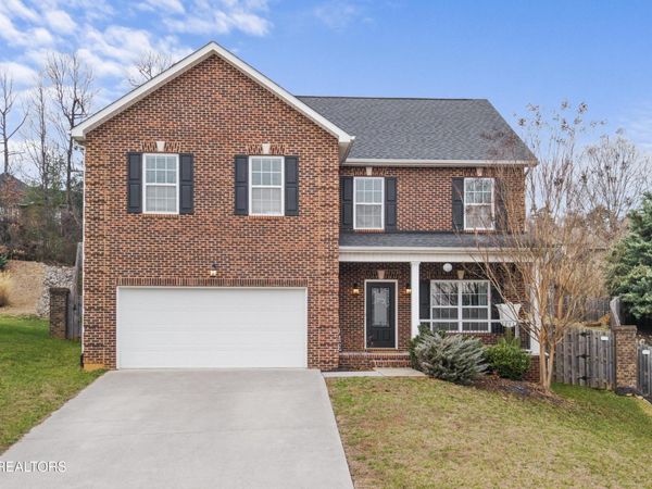 2909 Cambridge Shores Lane , Knoxville, TN 37938