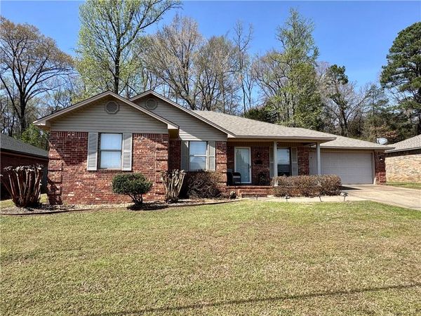 98 Poppy Drive , Pottsville, AR 72858