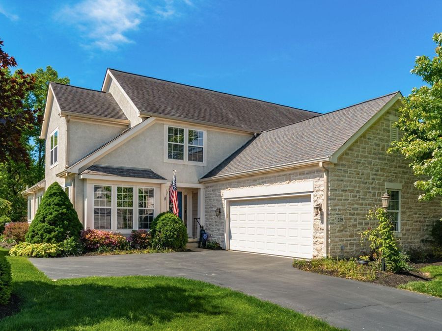 239 Tinley Park Circle , Delaware, OH 43015 Photo 1