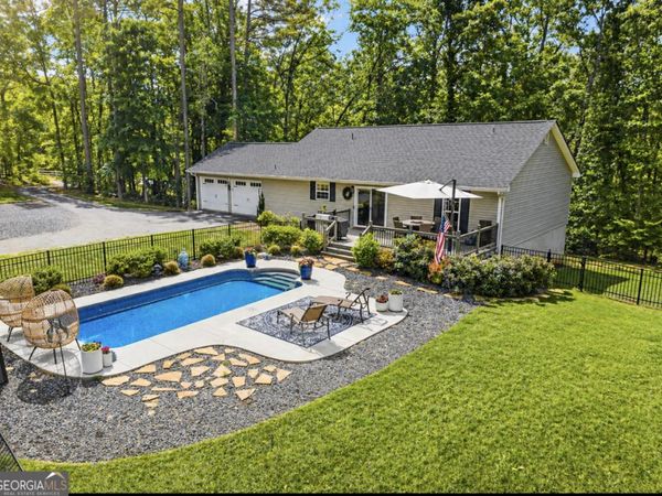 430 Valley Road, Dawsonville, GA 30534