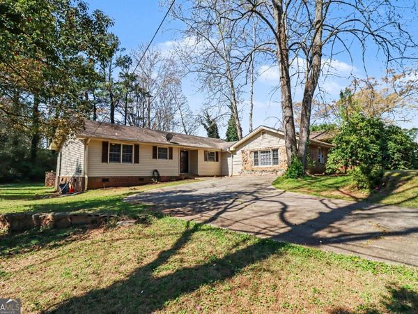 5581 Shadow Rock Drive, Lithonia, GA 30058