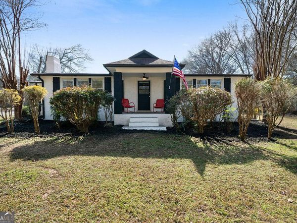 20 Meadows Drive SE, Rome, GA 30161