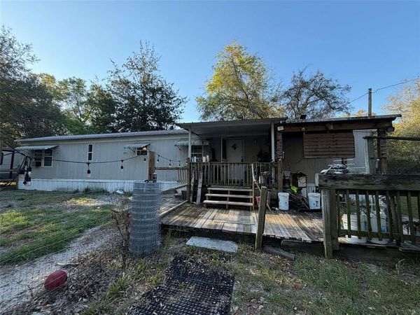 8690 NW 160TH STREET , TRENTON, FL 32693