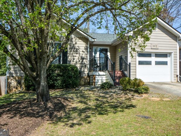 1113 Capital Club Circle NE, Brookhaven, GA 30319