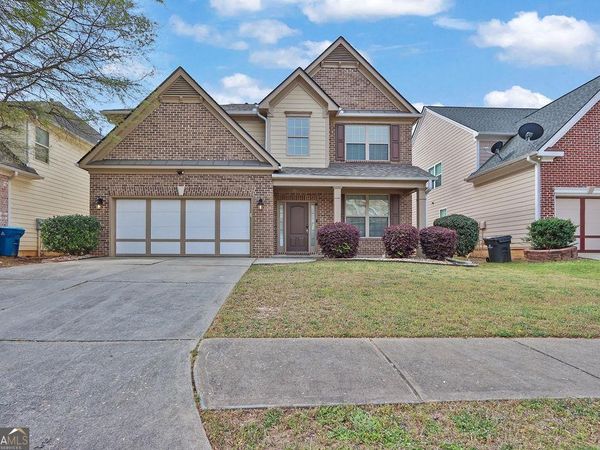 1390 Scenic View Trace, Lawrenceville, GA 30044