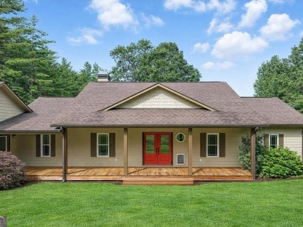 87 Dillons Lane, Morganton, GA 30560