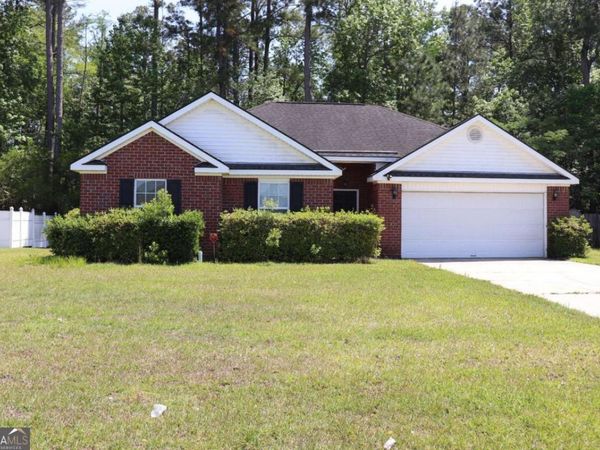 126 Stonewalk Drive, Rincon, GA 31326