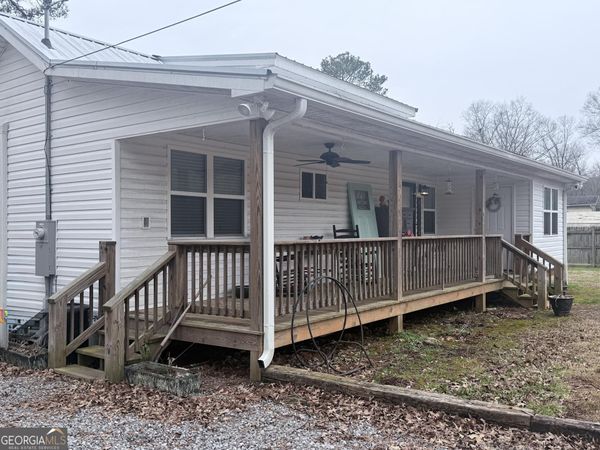 168 Ellenburg Subdivision, Summerville, GA 30747