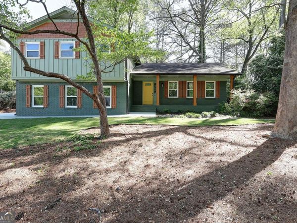 2538 Three Bars Drive, Grayson, GA 30017