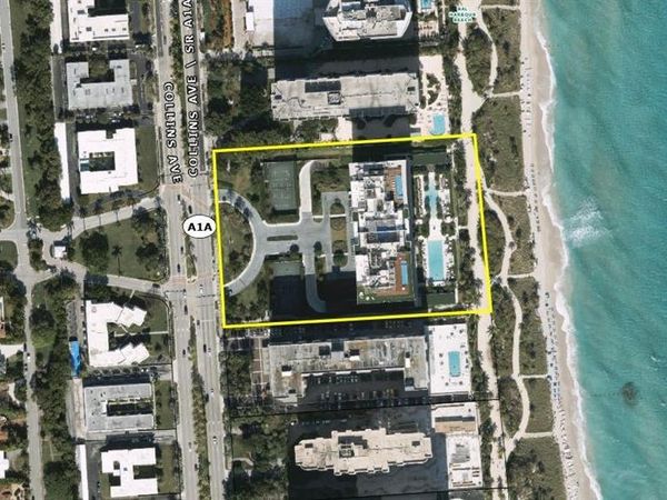 10203 COLLINS AVENUE , Unit 1403, MIAMI BEACH, FL 33154