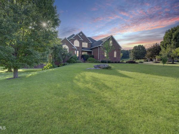 405 Heather View Drive, Jonesborough, TN 37659