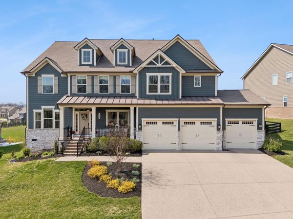 9024 Nestling Ridge Ct , College Grove, TN 37046
