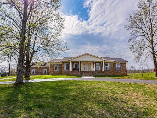 280 Ervin Ln , McMinnville, TN 37110