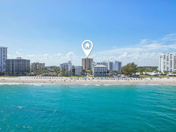 1200 Hibiscus Avenue , Unit 1804, Pompano Beach, FL 33062