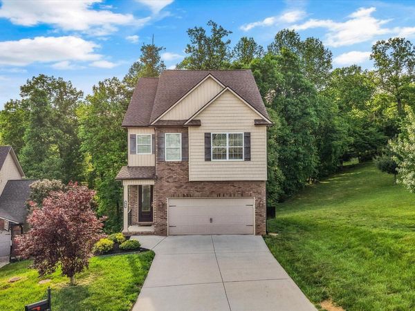 3812 Highview Lane , Knoxville, TN 37931