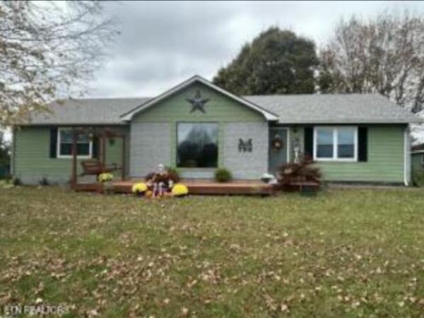 375 County Road 316 , Niota, TN 37826