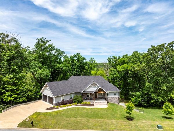 22436 Rim Crest Court , Siloam Springs, AR 72761