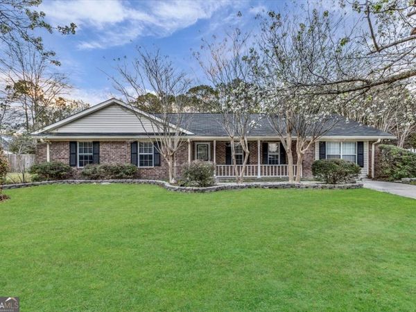 5323 McCall Road, Rincon, GA 31326