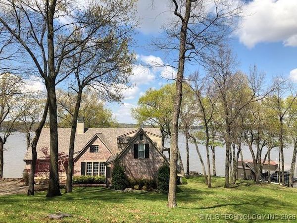 1492 Southpointe Road , Eucha, OK 74342