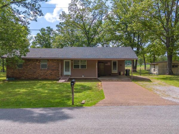 110 Carousel Rd , Southside, AR 72501