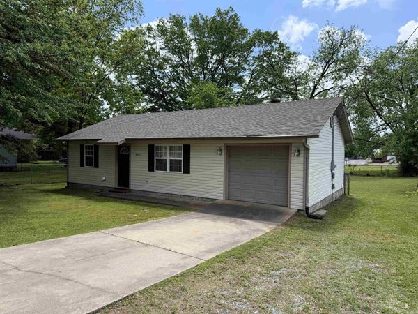405 Vine W , Sheridan, AR 72150