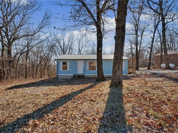 10982 Tony Mountain Road , Fayetteville, AR 72701