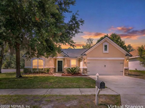 5520 HUCKLEBERRY Trail S, Macclenny, FL 32063