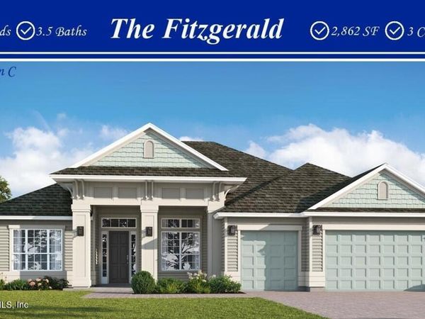 662 SANDY BLUFF Drive, Unit 0032, Yulee, FL 32097