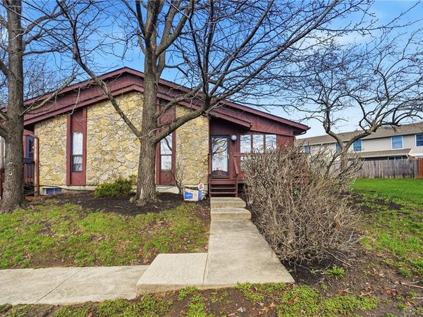 4753 Caprice Drive, Middletown, OH 45044