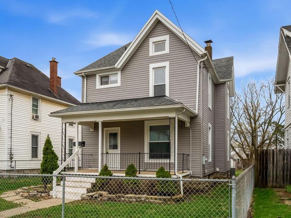 523 Mary Street , Marion, OH 43302