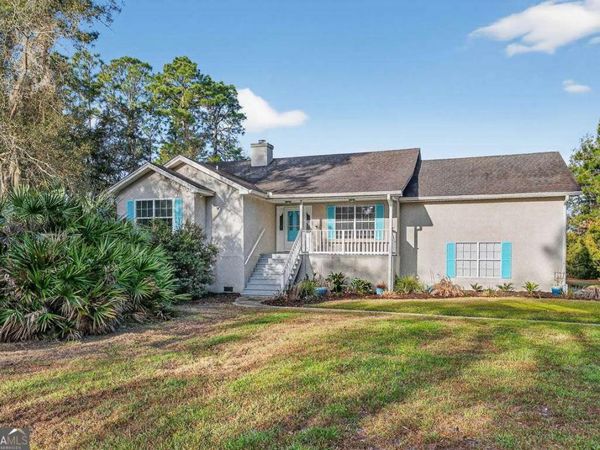 123 Ashley Marsh Drive, Brunswick, GA 31523