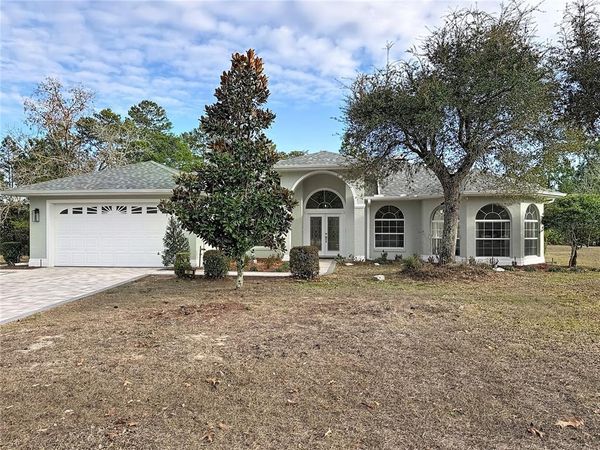 10 ZINNIAS COURT , HOMOSASSA, FL 34446