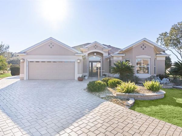 737 DOWDING WAY , THE VILLAGES, FL 32162