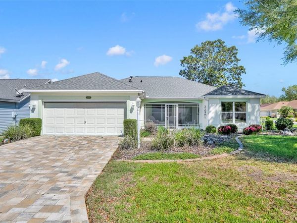 3001 SANDY LANE , THE VILLAGES, FL 32162
