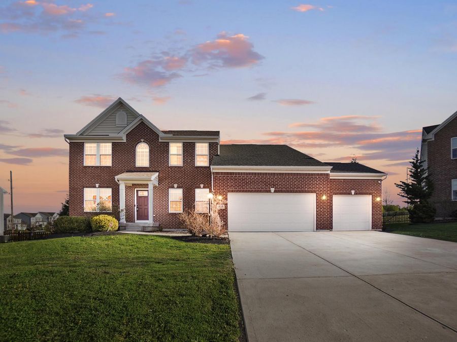 1818 Spring Meadows Drive, Xenia, OH 45385 Photo 1