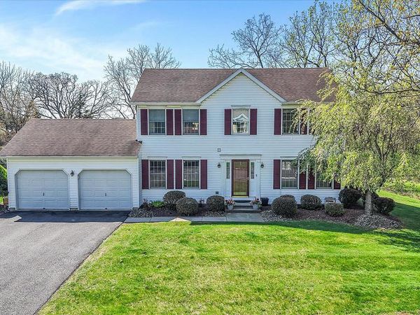 6478 TUPELO ROAD , ALLENTOWN, PA 18104