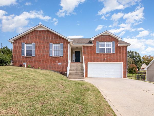 1845 Twin Rivers Rd , Clarksville, TN 37040