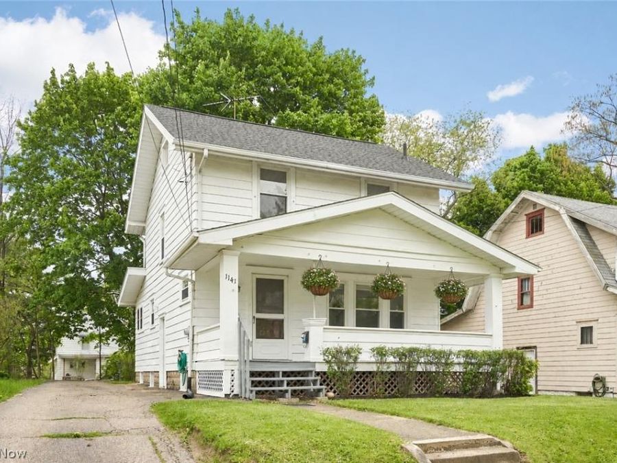 1141 Linden Avenue , Akron, OH 44310 Photo 1