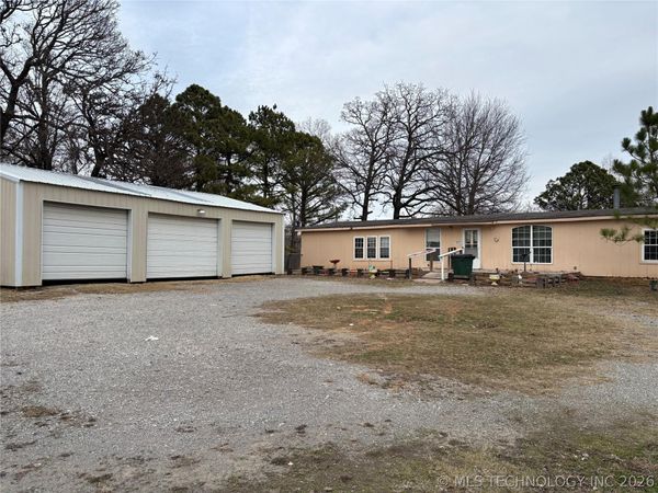 366920 E 5500 Road , Terlton, OK 74081