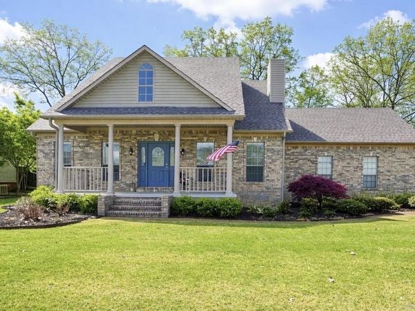 881 Copperfield , Heber Springs, AR 72543