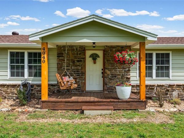 4040 Howard Porter Road , Fayetteville, AR 72703