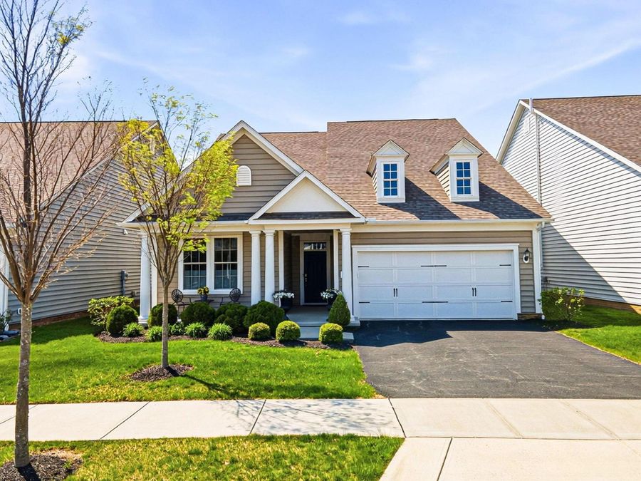 6219 Callaway Square W, Unit Lot 28, New Albany, OH 43054 Photo 1