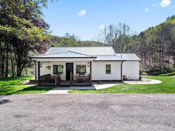 548 Mershon Road , West Portsmouth, OH 45663