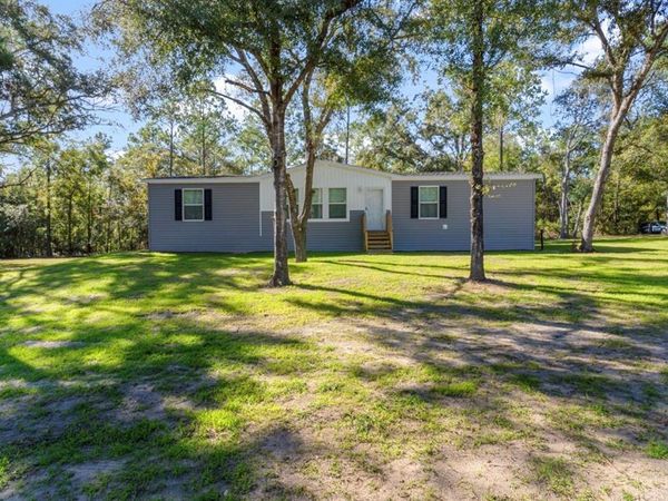 7990 NE 121 STREET , BRONSON, FL 32621
