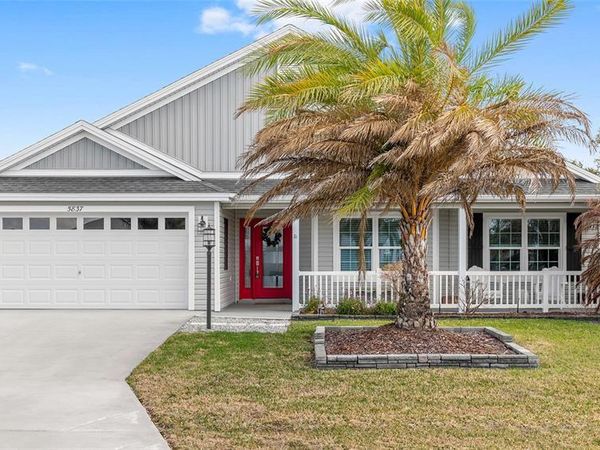 5837 STORMS AVENUE , THE VILLAGES, FL 32163