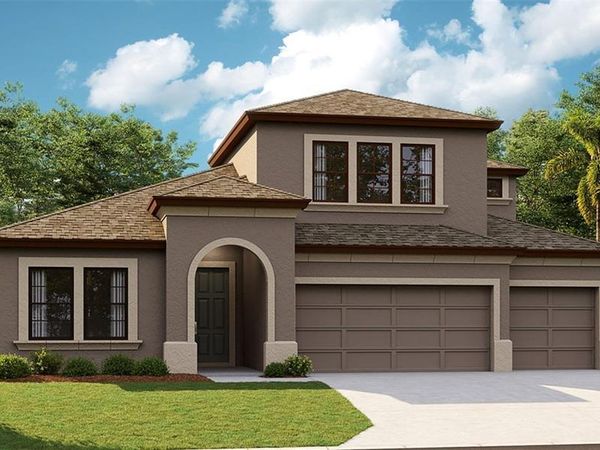 12534 GENOVESA LOOP , SPRING HILL, FL 34609