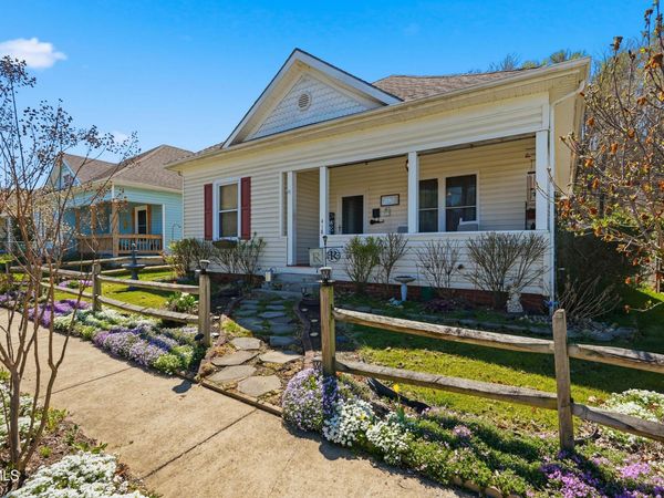 418 Opekiska Street, Erwin, TN 37650