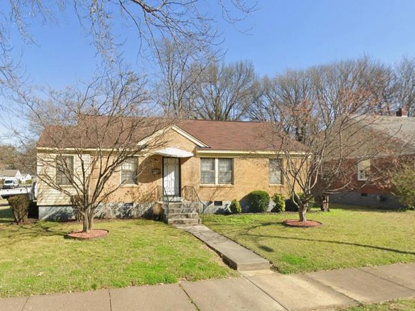 3812 VERNON AVE , Memphis, TN 38122
