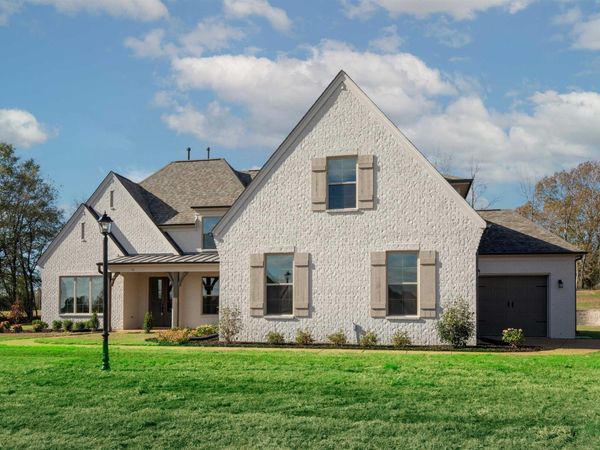 55 SANDBANK CV , Rossville, TN 38066