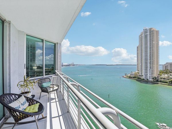 335 S Biscayne Boulevard , Unit 1607, Miami, FL 33131